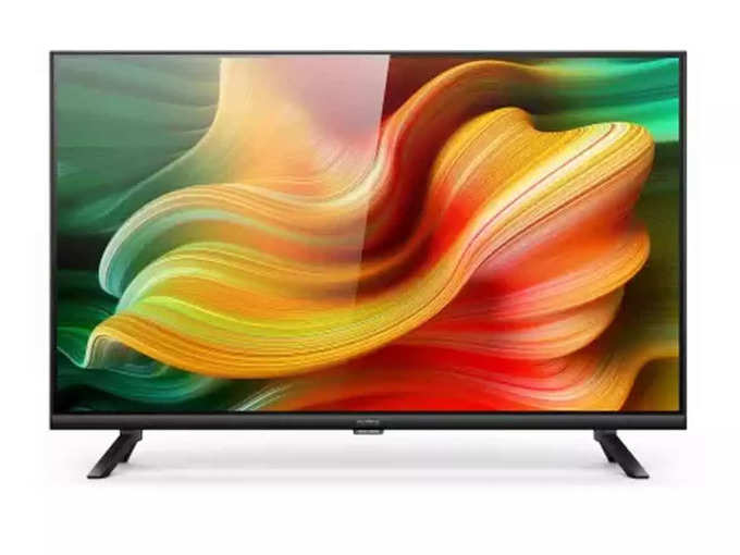 ​Realme 80 cm (32 inch) HD Ready LED Smart Android TV