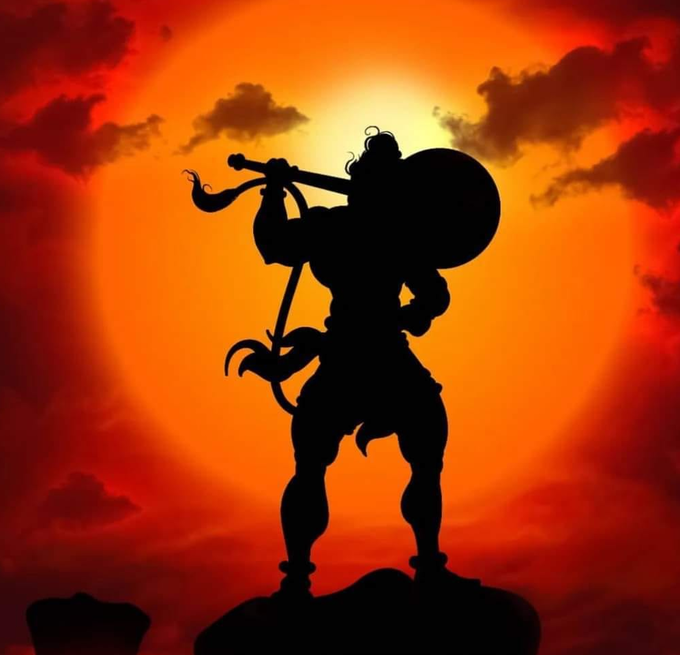 Lord Hanuman