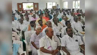 ஓராண்டில் 1,00,000 மின் இணைப்பு: விவசாயிகளுடன் கலந்துரையாடிய முதலமைச்சர்!