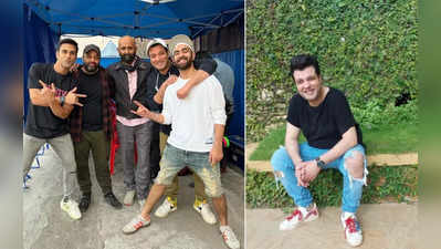 ગુજરાતમાં ફુકરે 3નું શૂટિંગ કરી રહી છે ફિલ્મની ટીમ, અહીંની ગરમીથી પરેશાન થયો એક્ટર Varun Sharma