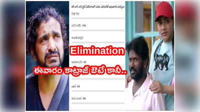 Mahesh Vitta Elimination: విట్టా.. నట్టా.. ఈవారం ఎలిమినేషన్‌ ఓటింగ్ రిజల్ట్.. గత్తర లేపిన మిత్రా 