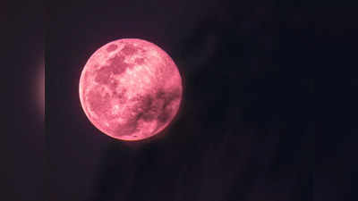 আজ রাতের আকাশে Pink Moon! বাঁধিয়ে রাখার মতো ছবি তুলবেন কী ভাবে?