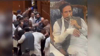 Punjab Assembly Latest News: पाकिस्तान के पंजाब विधानसभा में मारपीट, स्पीकर का हाथ टूटा, इमरान खान के तीन विधायक गिरफ्तार