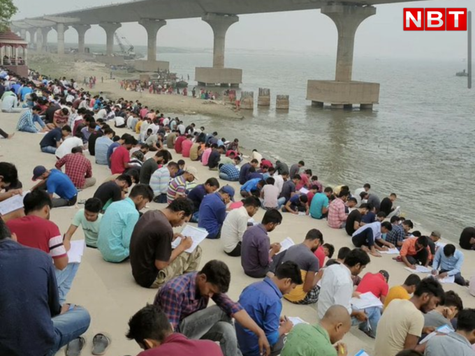 ​इंजीनियर एसके झा कराते हैं छात्रों को निशुल्क तैयारी