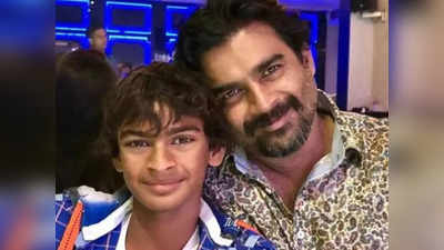 Video: R Madhavan के बेटे Vedaant ने विदेश में लहराया भारत का परचम, प्राउड डैड ने ऐसे बांटी खुशी