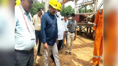 দৌলতপুরে শুরু হল ONGC-এর তেল ও গ্যাস উত্তোলনের কাজ