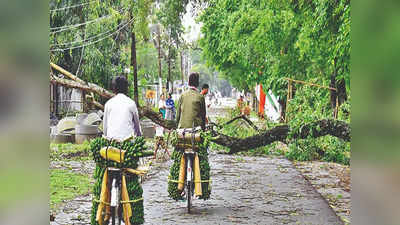 Assam News:आंधी, तूफान और मूसलाधार बारिश...बोरदोइसिला ने असम में अब तक 14 की ली जान, फिर भारी बारिश का अलर्ट