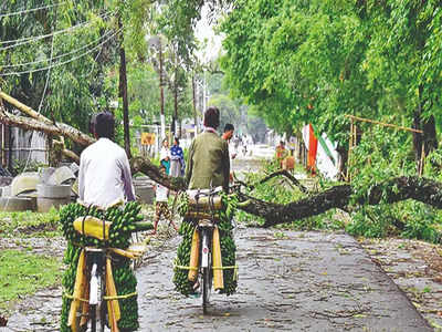 Assam News:आंधी, तूफान और मूसलाधार बारिश...बोरदोइसिला ने असम में अब तक 14 की ली जान, फिर भारी बारिश का अलर्ट