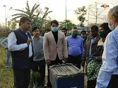 Alipurduar News: মানুষ-বন্যপ্রাণীর মধ্যে সংঘাত কমাতে একেবারে অন্য ভাবনা আলিপুরদুয়ারে! রইল ভিডিয়ো