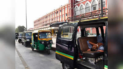 ऑटो-टैक्सी में सफर करने वाले दें ध्यान, किराया बढ़ाने को लेकर दिल्ली में सोमवार हड़ताल