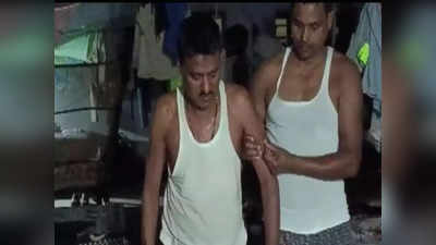 Nalanda News : शराब पकड़ने गई पुलिस लहूलुहान, थानाध्यक्ष सहित 10 जख्मी, नालंदा में तीन आरोपियों को छुड़ा ले गए बदमाश