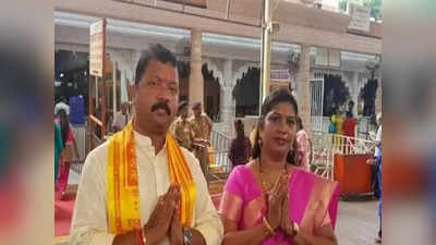 Maharashtra news: श‍िवसेना विधायक मंगेश कुदालकर की पत्‍नी का शव फंदे पर लटकता मिला, आत्‍महत्‍या की आशंका