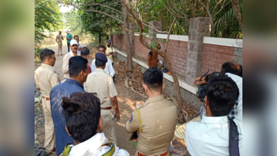 अल्पवयीन मुलासह तरूणाने केली होती प्रौढाची हत्या; सात दिवसानंतर लागला आरोपींचा छडा