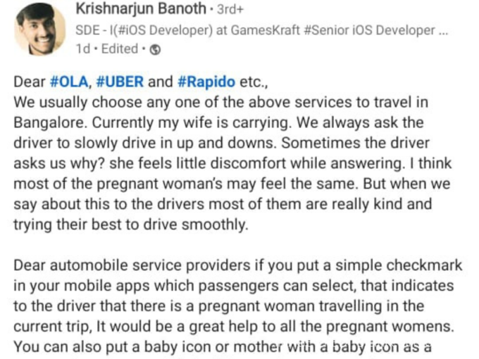 Pregnant women taxi 1