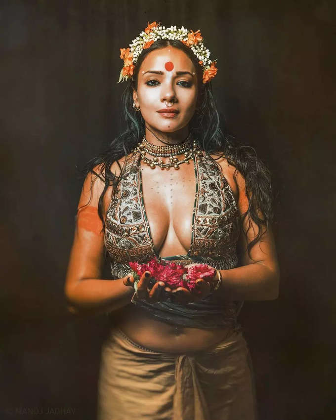 நடிகை மேகா குப்தா