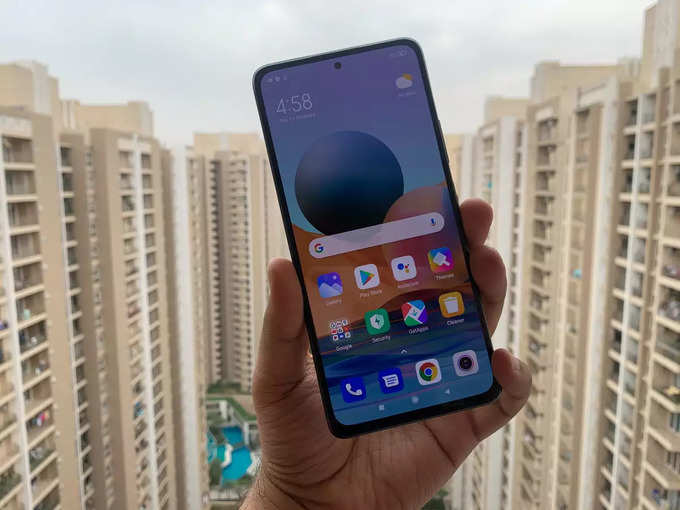 Xiaomi Redmi Note 10 Pro Max (ಶಿಯೋಮಿ ರೆಡ್‌ಮಿ ನೋಟ್ 10 ಪ್ರೊ ಮ್ಯಾಕ್ಸ್)