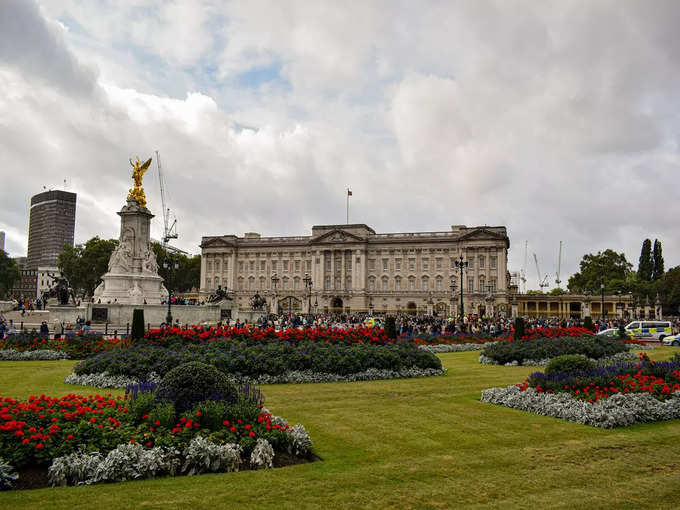 बकिंघम महल - Buckingham Palace
