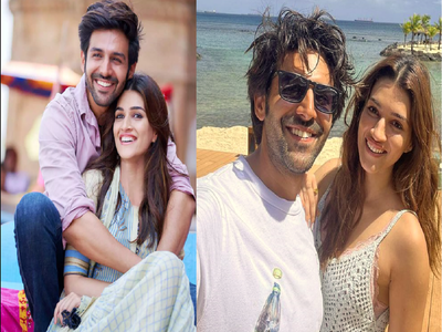 Sara Ali Khan સાથે બ્રેકઅપ થયા બાદ ફરી પ્રેમમાં પડ્યો Kartik Aaryan? Kriti Sanonને કરી રહ્યો છે ડેટ!