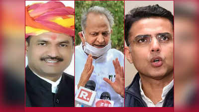 चुनाव के आखिरी साल में पायलट बनेंगे राजस्थान के CM, BJP सांसद सी पी जोशी के दावे ने फिर बढ़ाई सियासी हलचल