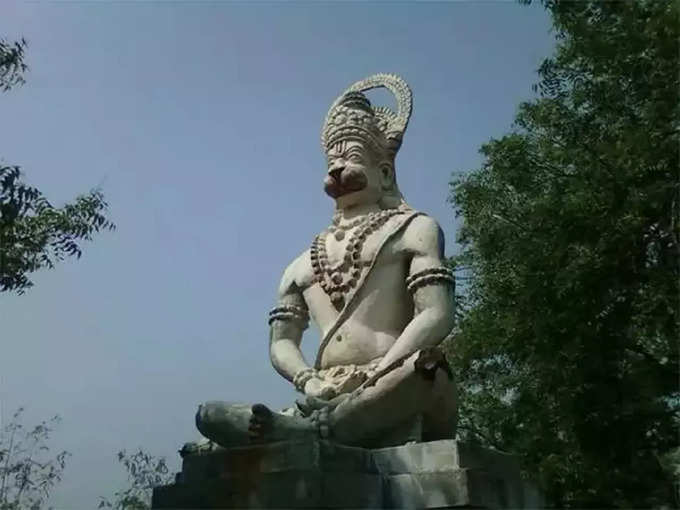 खड़िया हनुमान मंदिर, अहमदाबाद - Khadia Hanuman Temple, Ahmedabad