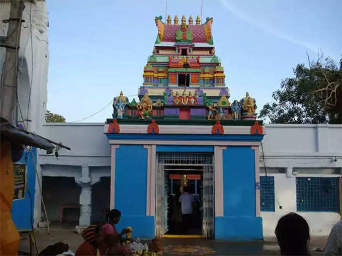 चिलकुर बालाजी मंदिर, हैदराबाद - Chilkur Balaji Temple, Hyderabad