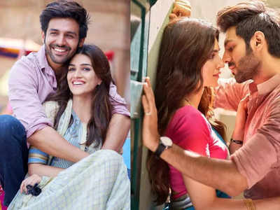 Kartik Aaryan और Kriti Sanon कर रहे हैं डेटिंग! सड़क पर साथ मस्ती करते कपल को देख फैंस बोले- Kariti