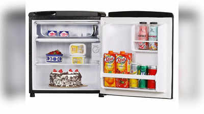 Mini Refrigerator : తక్కువ స్థలంలోనే సెట్ అయ్యే మినీ రిఫ్రిజిరేటర్లు - చౌక ధరలకే