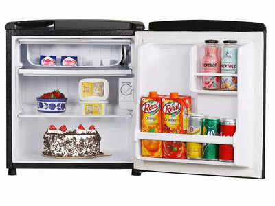 Mini Refrigerator : తక్కువ స్థలంలోనే సెట్ అయ్యే మినీ రిఫ్రిజిరేటర్లు - చౌక ధరలకే