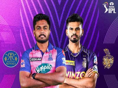 RR vs KKR: ఐపీఎల్‌లో టఫ్ ఫైట్.. టాస్ గెలిచిన కోల్‌కతా.. ఇరు జట్లలో మార్పులు ఇవే