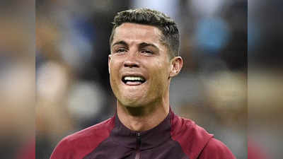 সদ্যোজাত সন্তানের মৃত্যু, শোকে ভেঙে পড়লেন Cristiano Ronaldo