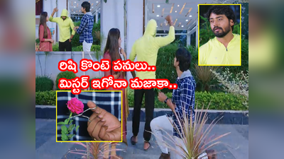 Guppedantha Manasu ఏప్రిల్ 19 ఎపిసోడ్: ‘ఐ లవ్యూ వసుధార!’ రిషి చించేశాడు.. మహేంద్ర ఊహే నిజమైంది