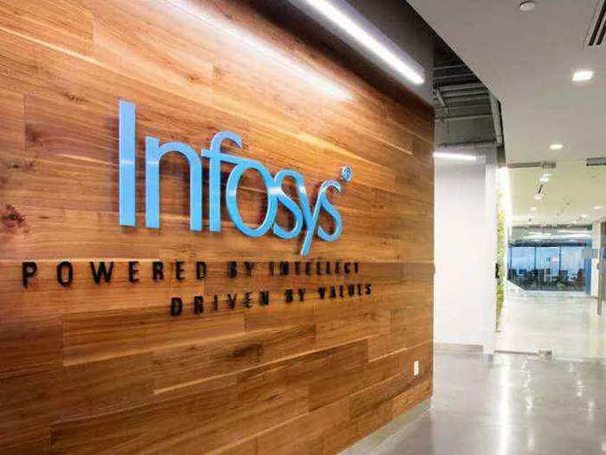 Infosys News