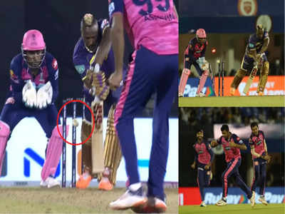 Ravichandran Ashwin: कैरम बॉल पर गोल्डन डक हुए आंद्रे रसेल, खुशी से मैदान पर झूमते रहे अश्विन