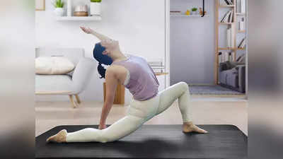 या yoga mats वर सहजतेने करू शकाल स्ट्रेचिंग आणि योगासने, मोठ्या आकारात देखील उपलब्ध