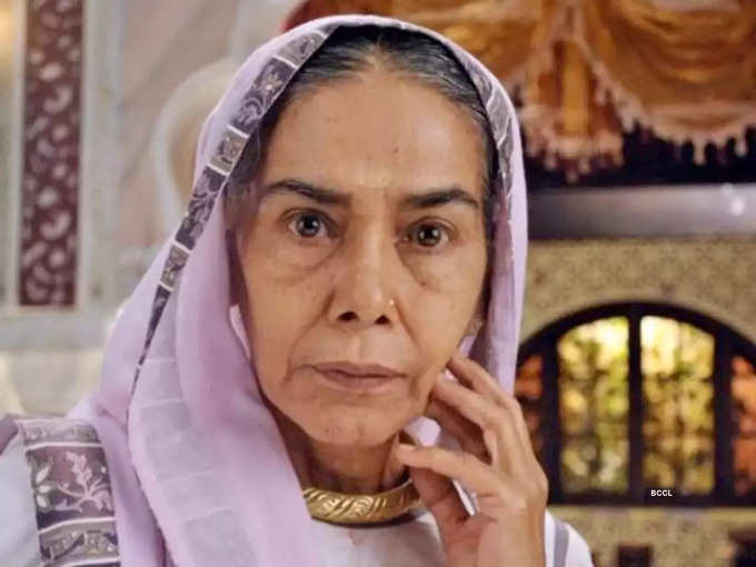 Surrekha sikri