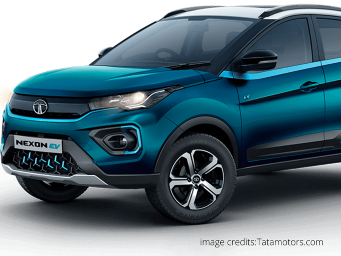 Tata Nexon EV