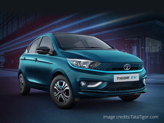 Tata Tigor EV