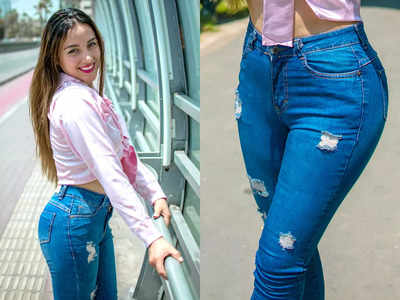 Jeans For Women : हाई राइज वाली इन जींस को पहनकर दिखाएं अपनी बोल्डनेस, मिलेगी बेहतर कंफर्ट वाली फील