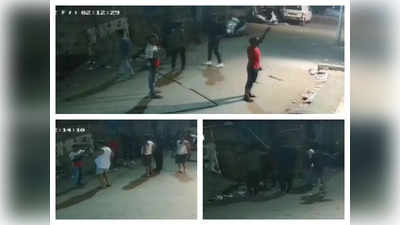 Jahangirpuri Riots : एक रात पहले से थी जहांगीरपुरी हिंसा की तैयारी? आधी रात सड़क पर लाठी-डंडा लिए दिख रहे 9 लड़के कौन हैं
