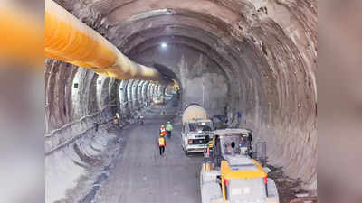 Dehradun News: जल्‍द पूरा होगा ऋषिकेश-कर्णप्रयाग रेलवे लाइन का सपना, रेकॉर्ड 26 दिन में तैयार हुई सुरंग