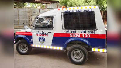 ગુજરાત પોલીસ આ ગઈ બૂમાબૂમ કરીને હરિયાણામાં આરોપી પુત્રને ઘરેથી ભગાડ્યો, પોલીસે પિતાની પણ ધરપકડ કરી