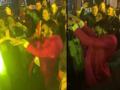 Video: लग्नसोहळ्यात आज्जीबाईंबरोबर बेफाम नाचला रणवीर सिंह, चाहते म्हणाले  भाई जोरदार !