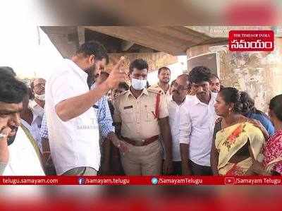 వేరే నియోజకవర్గానికి వెళితే తప్పా.. దీన్ని రాజకీయం చేస్తారా: అనిల్ కుమార్