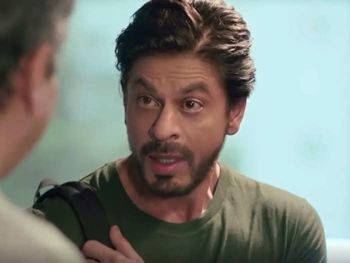 What is Donkey flight Shah Rukh Khan upcoming film is based on this issue