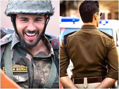 Rohit Shetty के OTT डेब्यू में धमाल मचाएंगे Sidharth Malhotra, फौजी के बाद अब पुलिस की वर्दी में आएंगे नजर