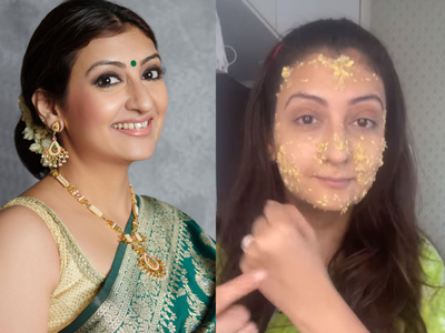 Juhi Parmar Beauty Tips: 40+ महिलाओं के लिए जूही परमार का ये नुस्खा आ सकता है काम, चेहरे पर फर्क देख भूल जाएंगी पार्लर जाना