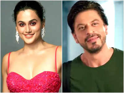 10 साल लगे... Taapsee Pannu का ट्वीट वायरल, Shahrukh Khan संग Dunki मिलने के बाद खुशी से झूम उठीं ऐक्ट्रेस