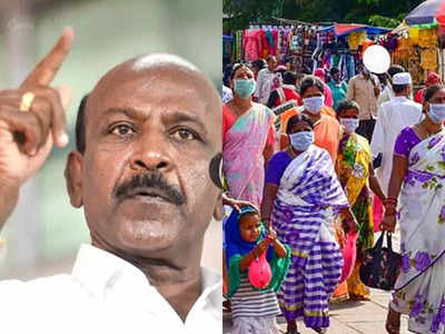 தமிழகத்தில் கொரோனா முன்னெச்சரிக்கை: அலர்ட் கொடுத்த அமைச்சர்!