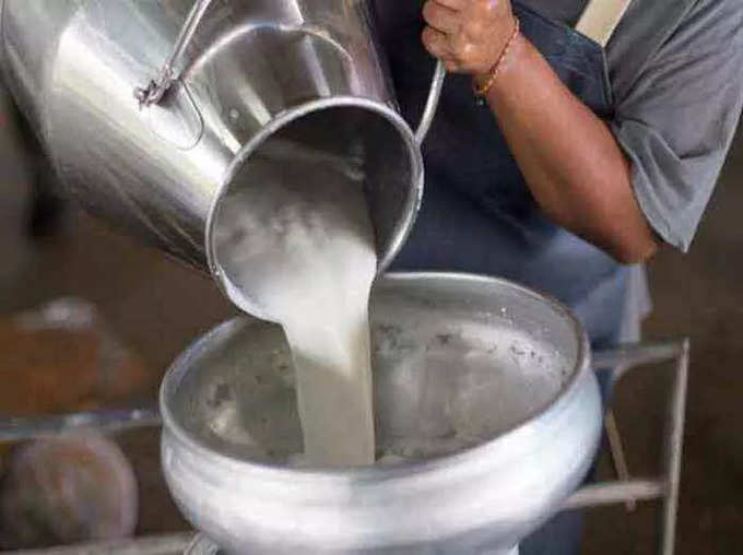 Milk Production India