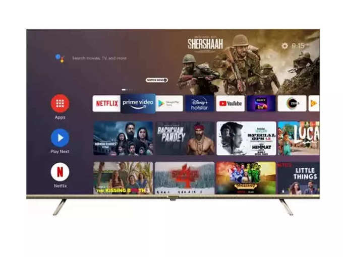 ​Thomson OATHPRO Series Ultra HD (4K) LED Smart Android TV